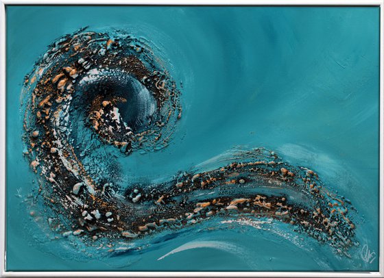 Echo of the Deep