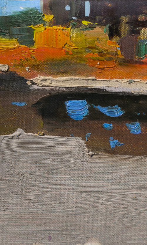 Quiet Water by Alexander Shandor