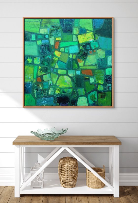 Farm Fields
