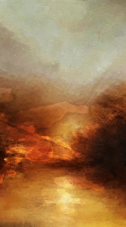 In Perfect Unison by Olena Topliss