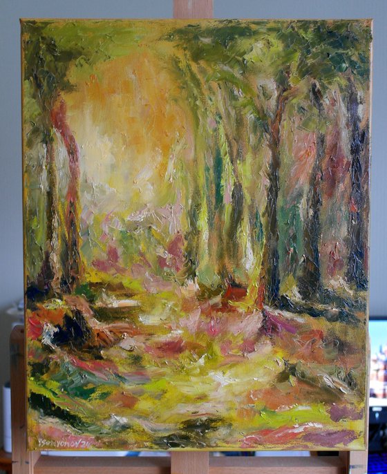 Old Forest #4