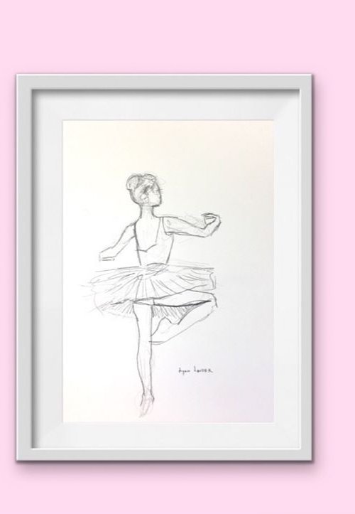 Ballet by Ryan  Louder