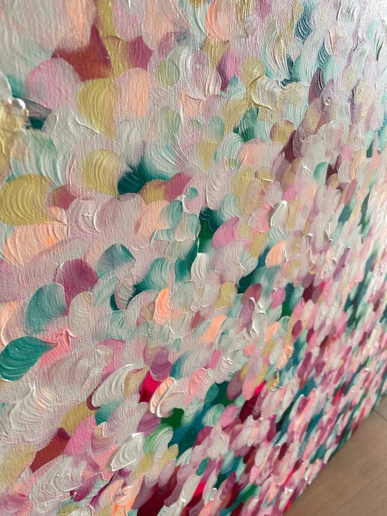 These roses are for you