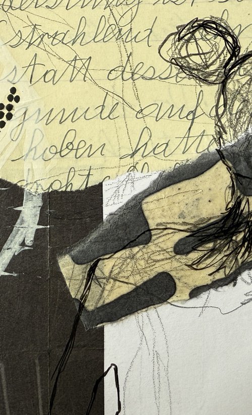 Flickfrisyr by Marita Tobner