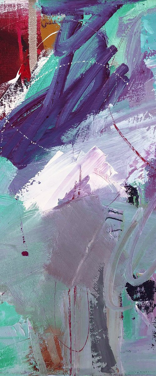Lover you should've come over 1.  - Improvisational music series by Damien Venditti