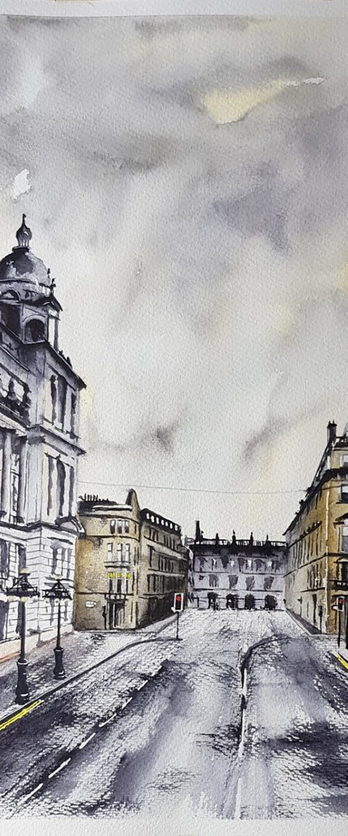 Glasgow City Chambers by Stephen Murray