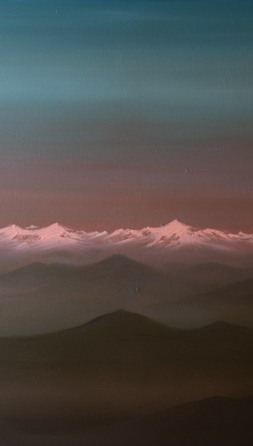 Beyond the Valley by Cat Goward