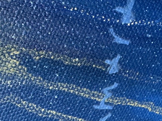 Sapphire Silence
