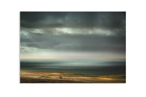 Scotland Photography - All that remains, Orkney by Lynne Douglas