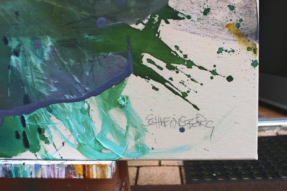 CATCHING THE RAINBOW