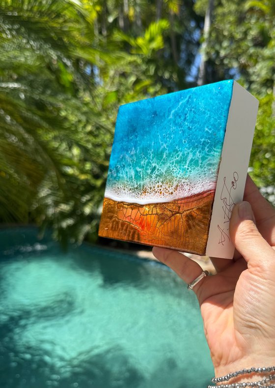 Turquoise Breaker