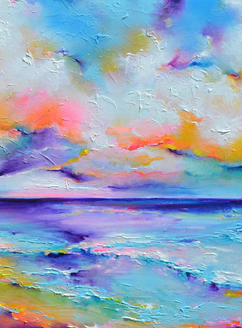 New Horizon 162 by Soos Roxana Gabriela