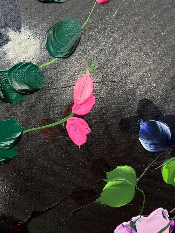 Smoked Rose