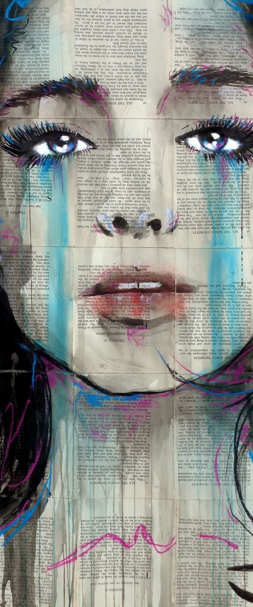 REIWA by Loui Jover