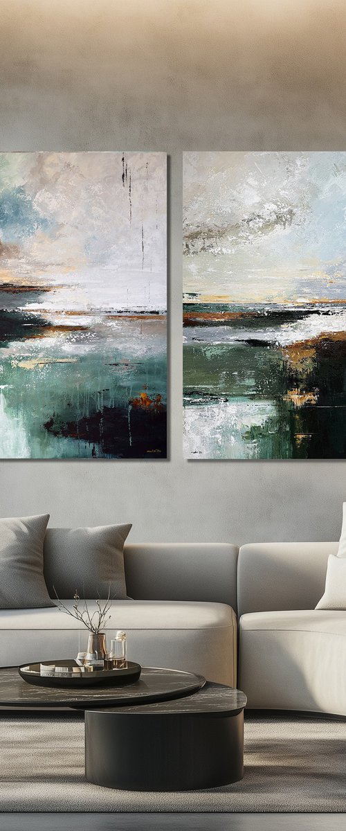 Where the Waters Remember Set by Tatiana Malinovscaia