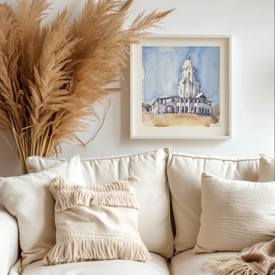 Ascension Church, Kolomenskoye