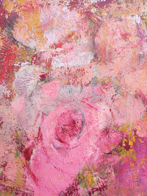 Abstract roses 2