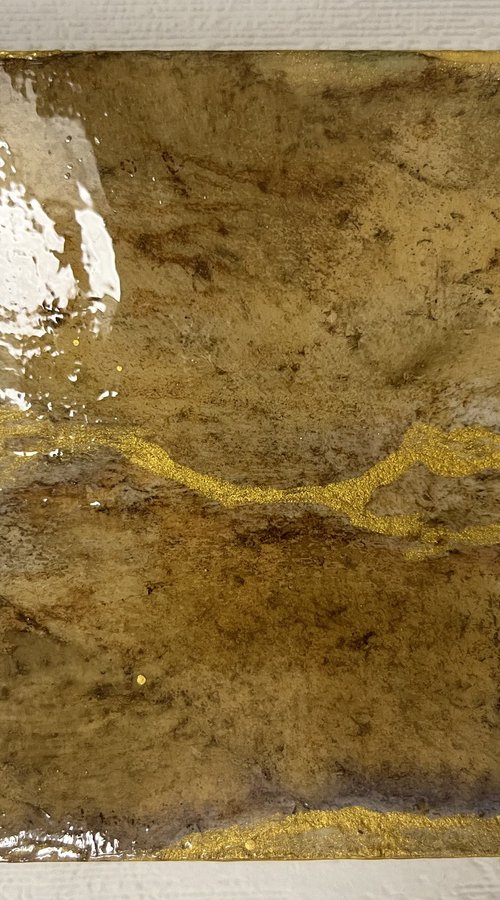 Kintsugi 1-8 by Daniela Roughsedge