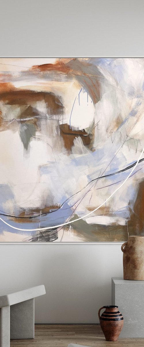 Rising Above by Cheryl Harrison