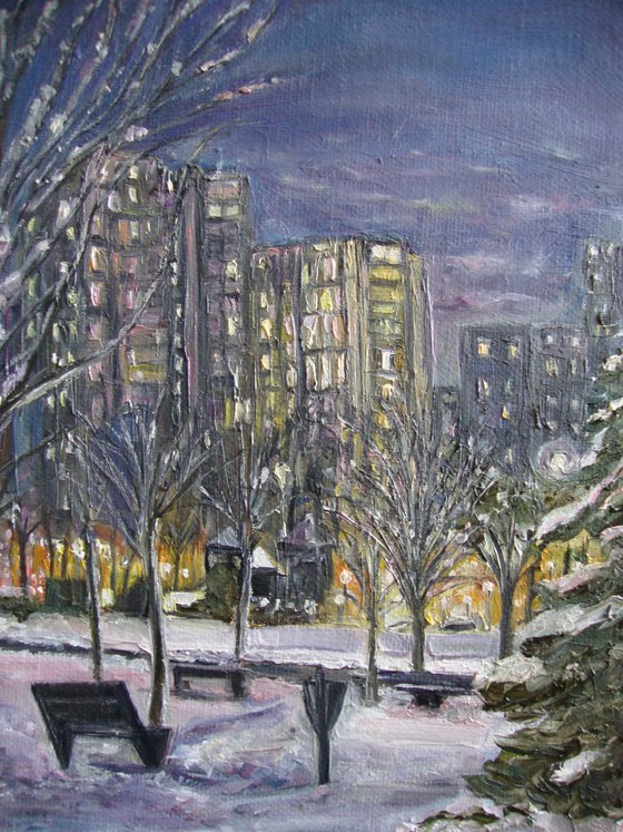 Winter fairytale