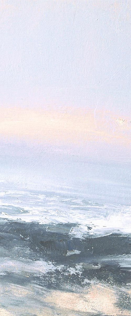Where the Sea Meets the Sky by John O'Grady