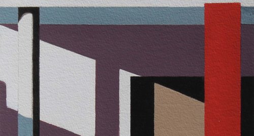 Artwork by Gordon Leverton