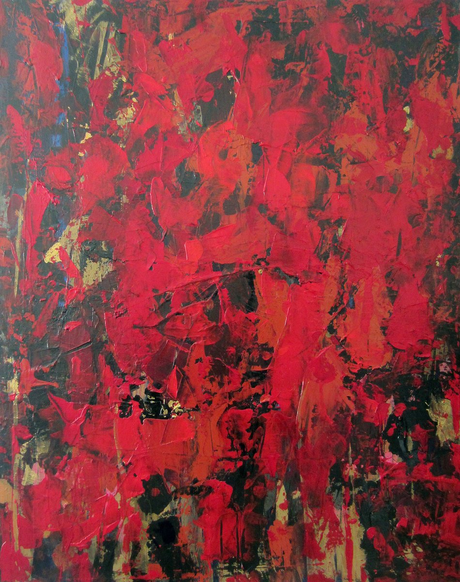  Temptation By Joyce Fournier, 24 X 30, Artwork For Sale On Artfinder