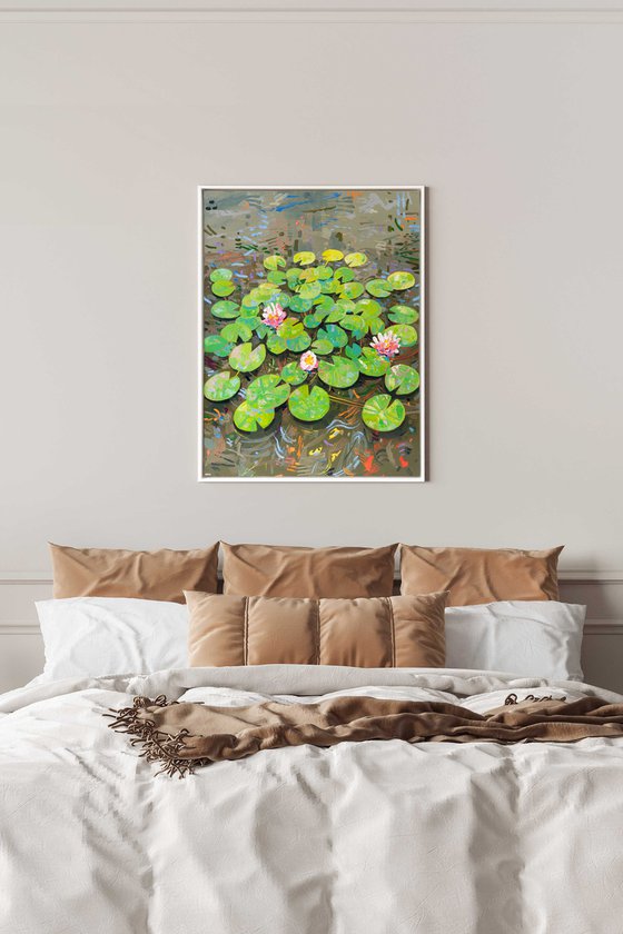 Tasman Lily Pond 46