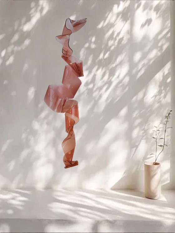 The Glass Ribbon