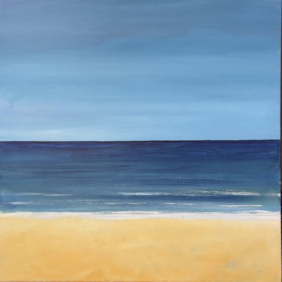 Autumn on The Coast
