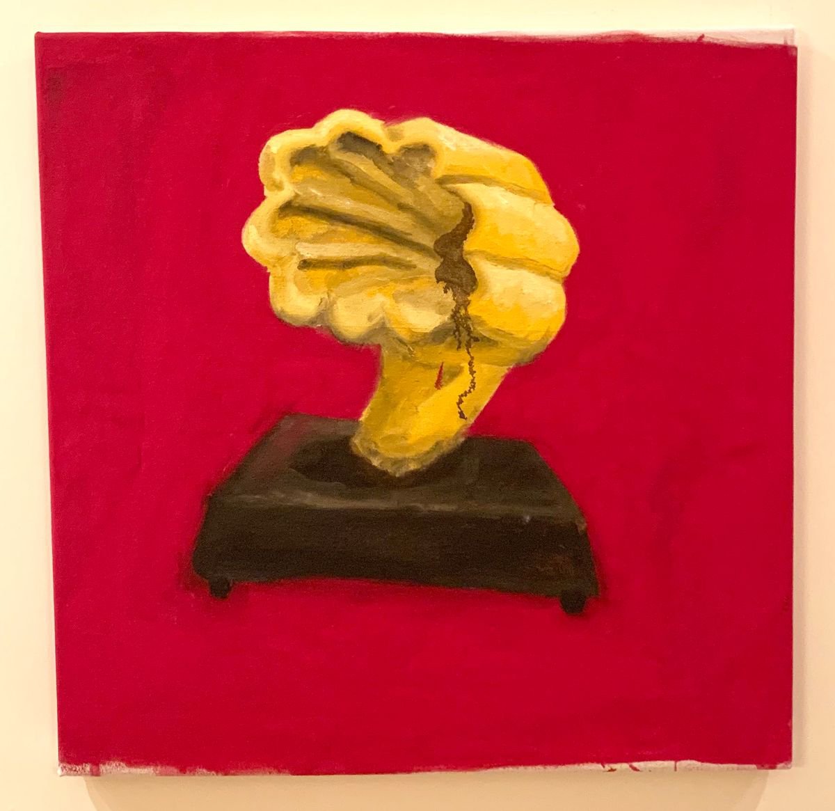 Statement Piece by Aaron Salm