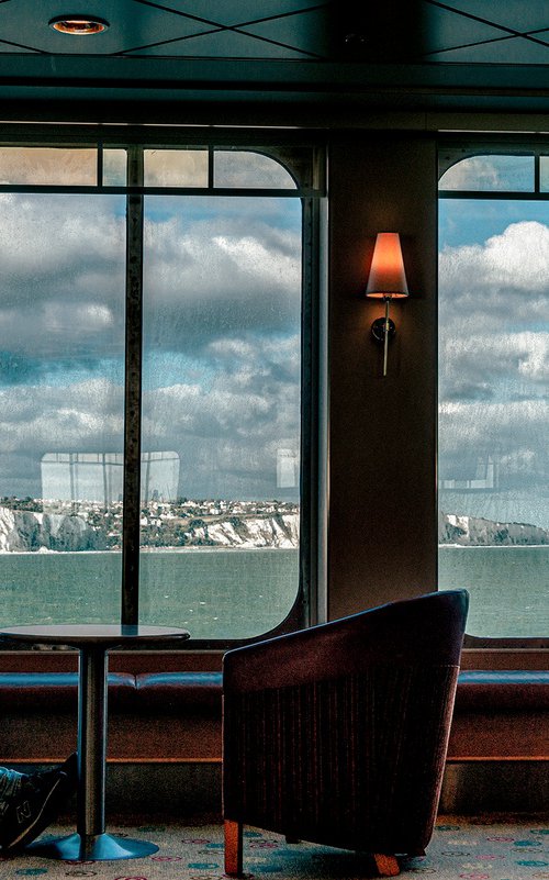 The White Cliffs of Dover by Adam Regan