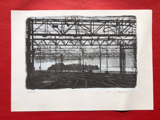 Venice Train Station