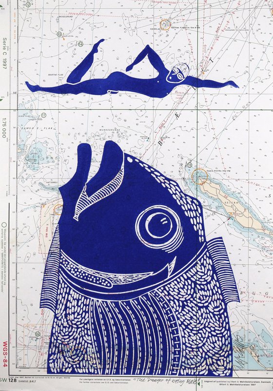 The Danger of being Male