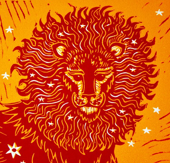 Sun Lion