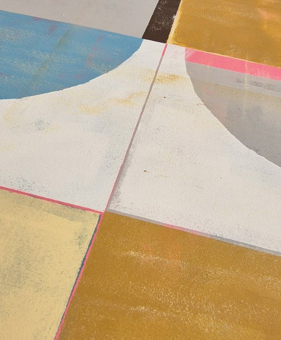 Circle in Circle Camel