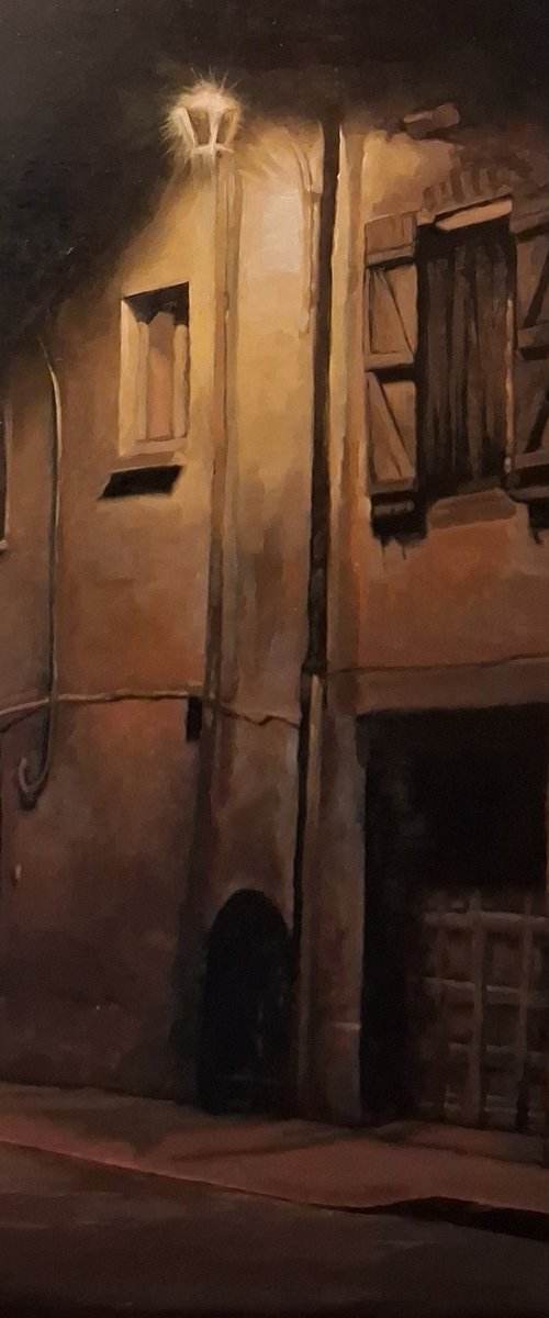 Nocturne Alley (No.1) by Steffan Johnson