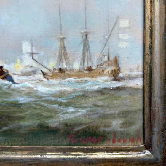 Turner Tribute