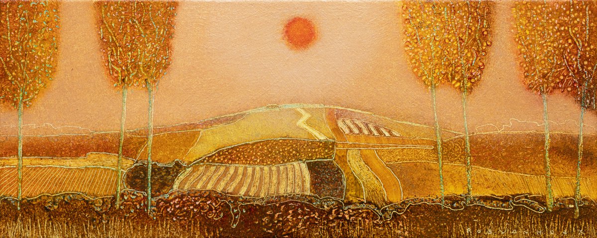 September sun by Rob van Hoek