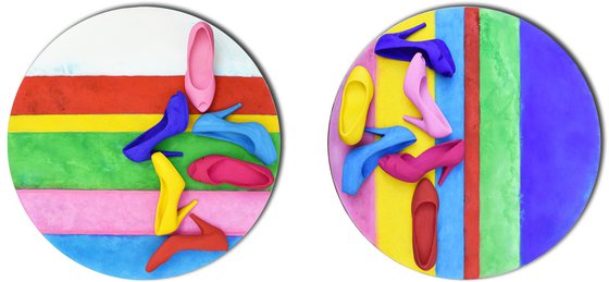 set di Capricci n.1 e n. 2
