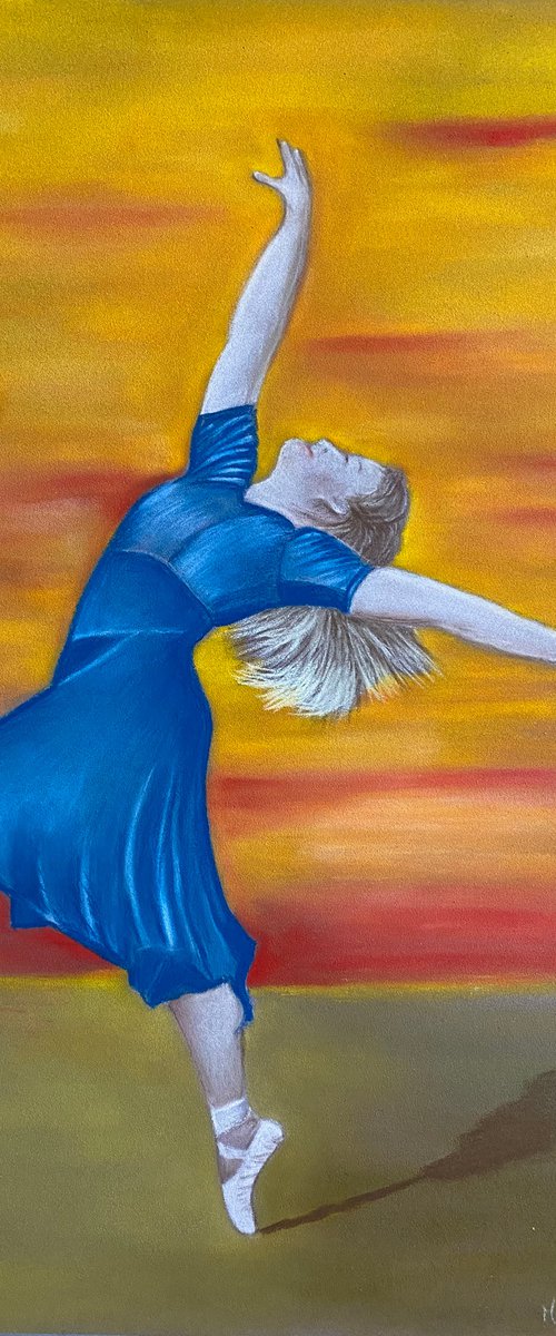 Dancer by Maxine Taylor