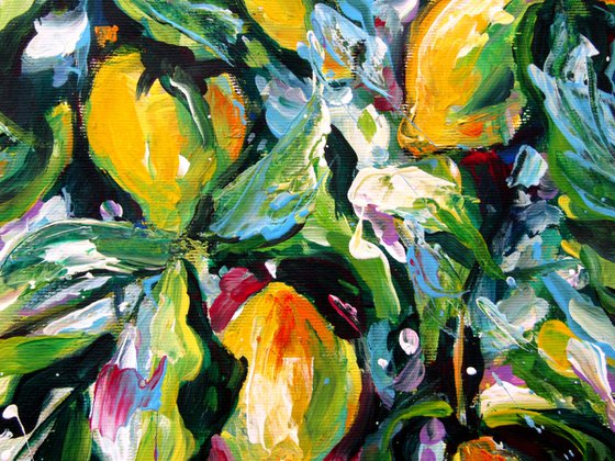 Lemon tree