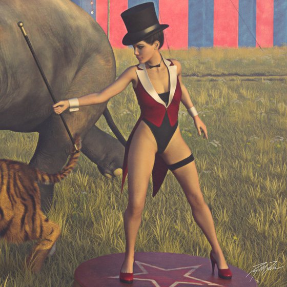 Escape from Circus