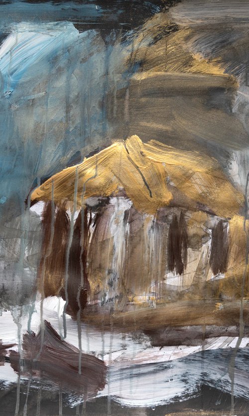 Shelter 11 by Elizabeth Anne Fox