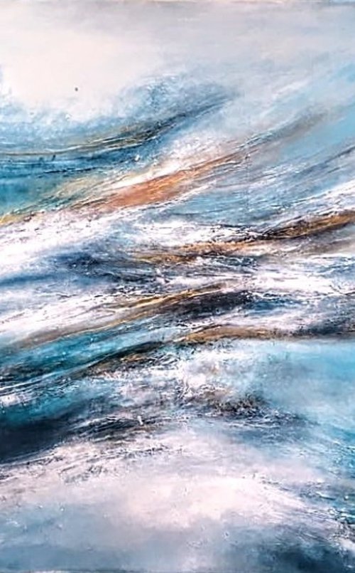 VRAHATI by Alexandra Petropoulou