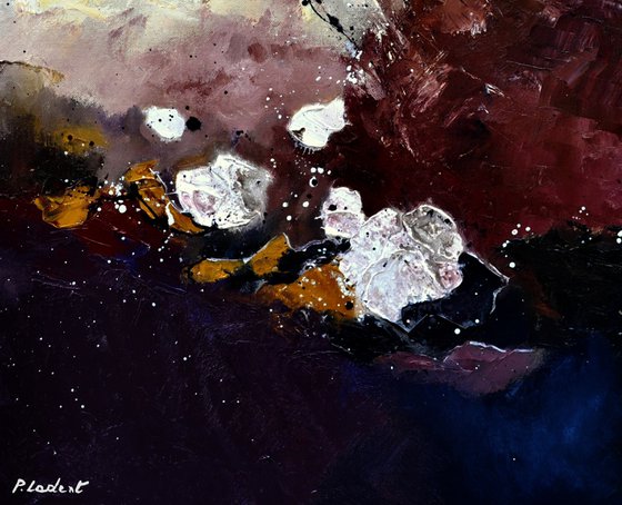 Lost pebbles