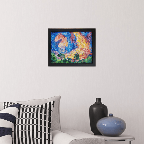 Letting Go of the Weight of Color