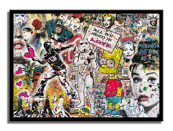 Love is Art