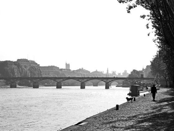 Promenade Rive Gauche