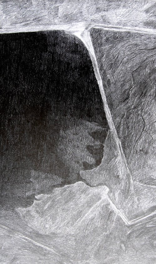 Gaddings Dam by Elizabeth Anne Fox